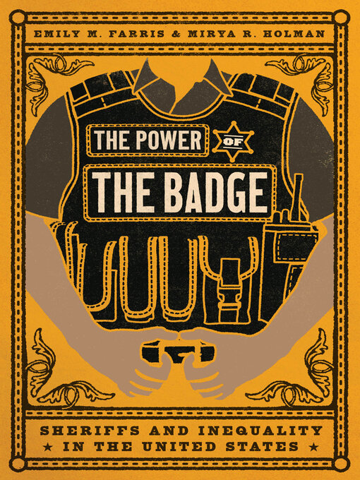 Title details for The Power of the Badge by Emily M. Farris - Available